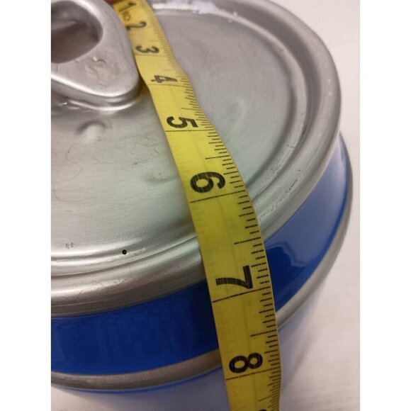 Vintage 2000 PSC Pepsi Limited Edition Large Collectible Cookie Jar Ceramic Can - Picture 11 of 12